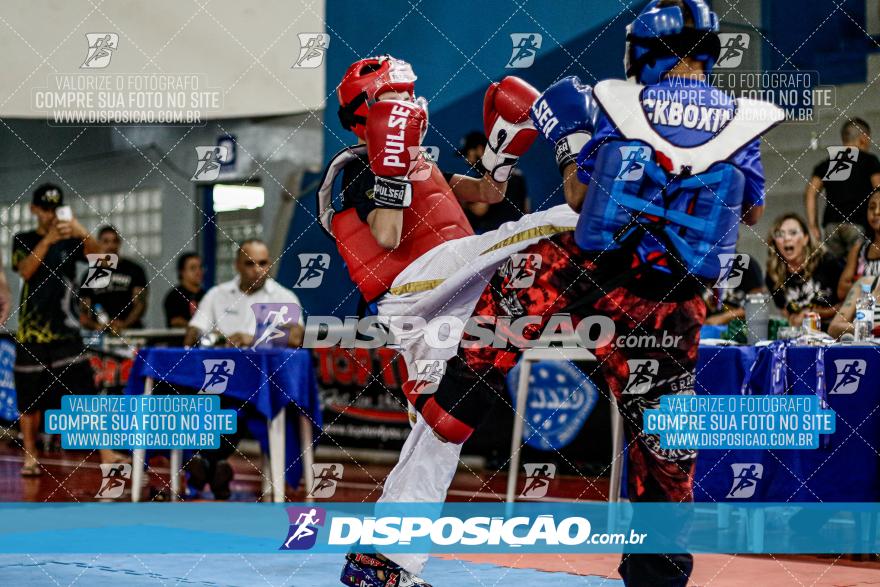 24º Campeonato Paranaense de Kickboxing