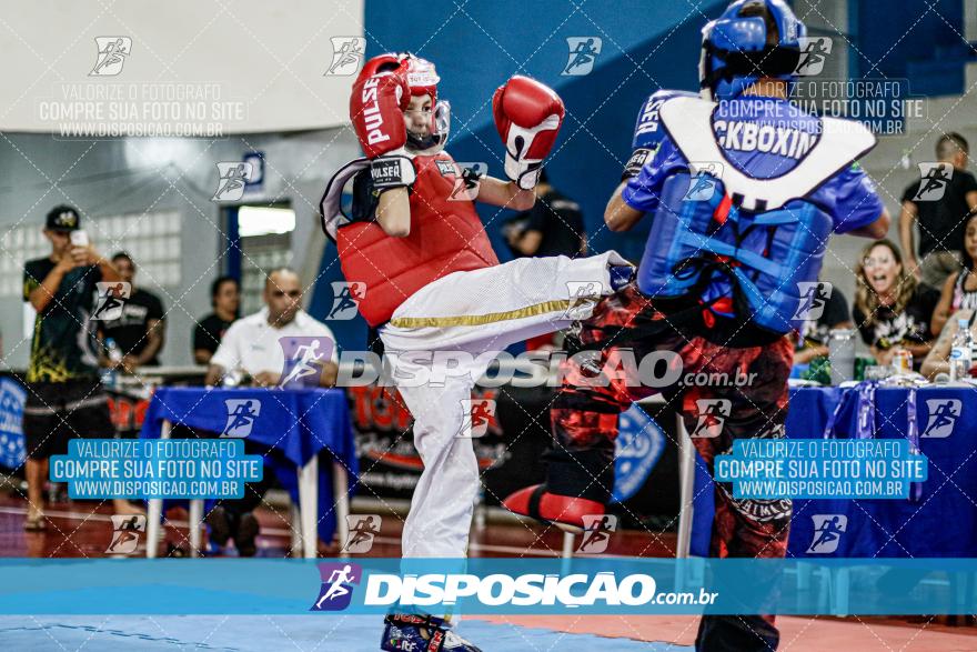 24º Campeonato Paranaense de Kickboxing