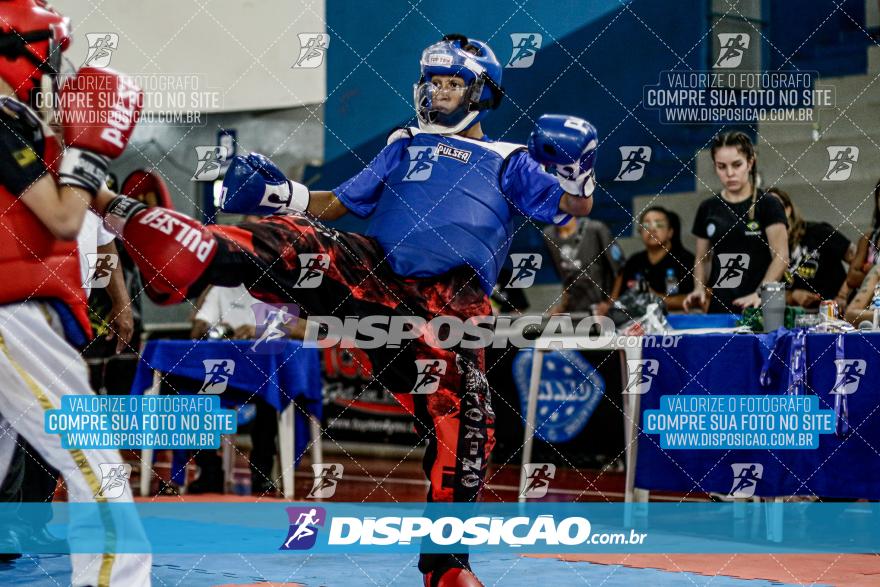 24º Campeonato Paranaense de Kickboxing