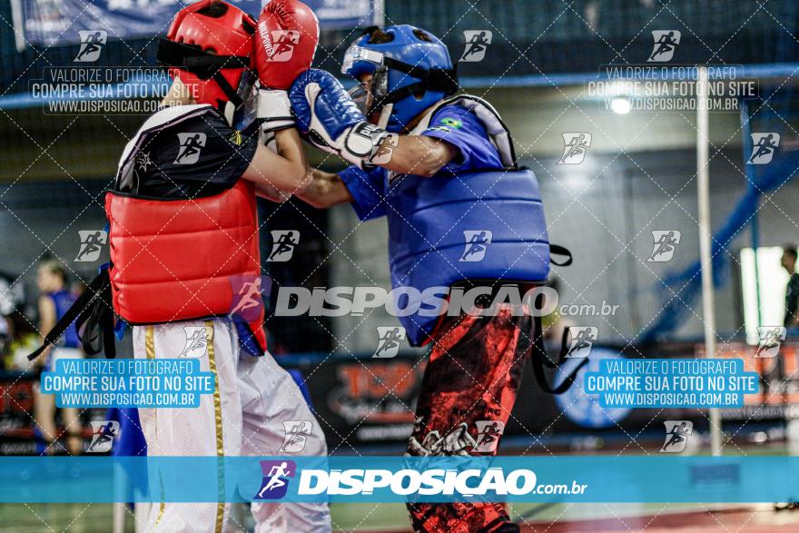 24º Campeonato Paranaense de Kickboxing