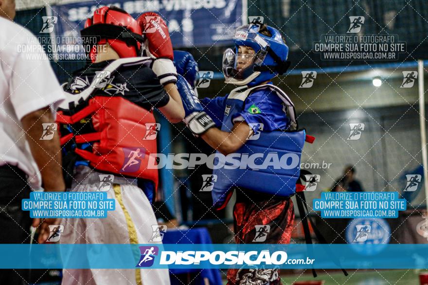 24º Campeonato Paranaense de Kickboxing