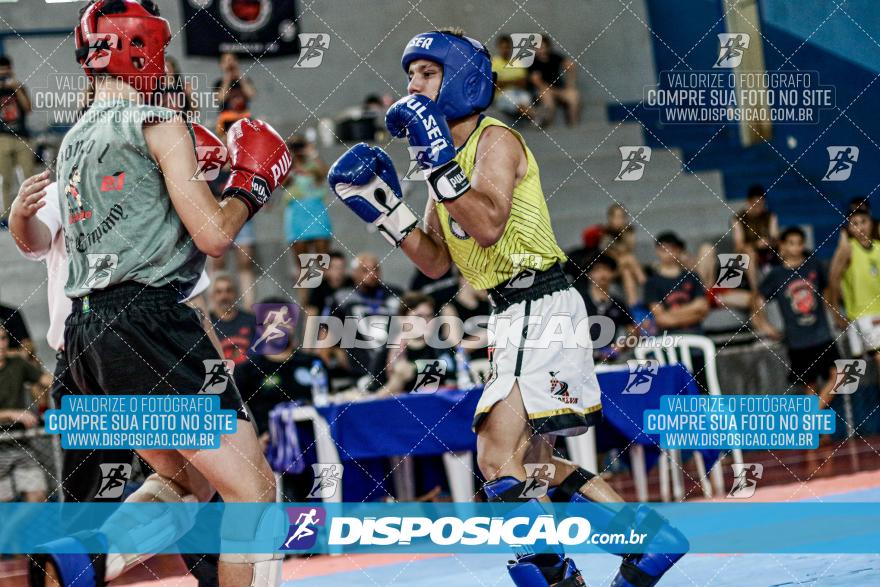 24º Campeonato Paranaense de Kickboxing