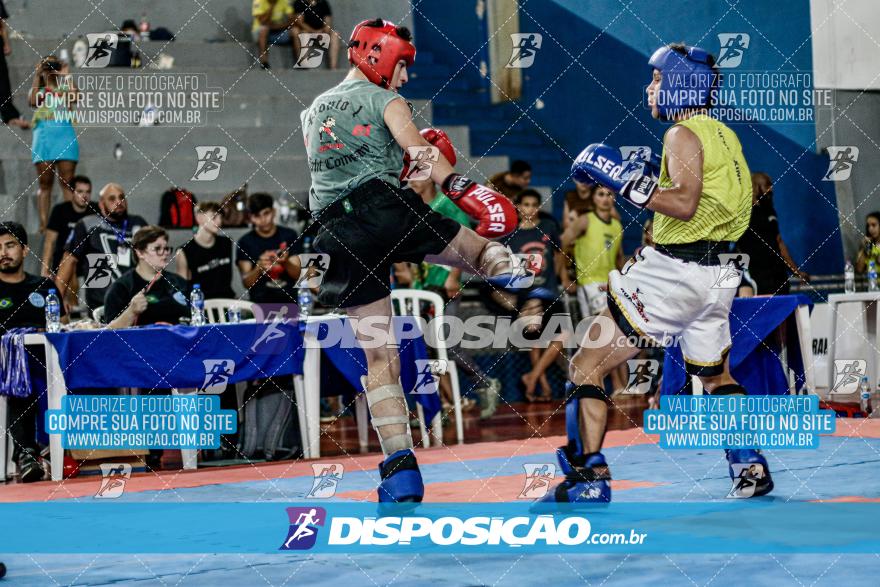 24º Campeonato Paranaense de Kickboxing