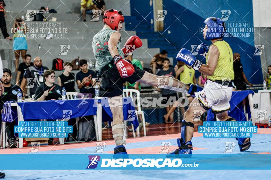 24º Campeonato Paranaense de Kickboxing