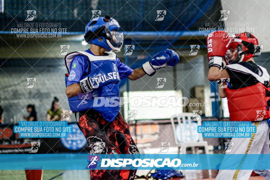 24º Campeonato Paranaense de Kickboxing