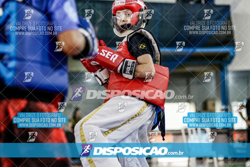 24º Campeonato Paranaense de Kickboxing