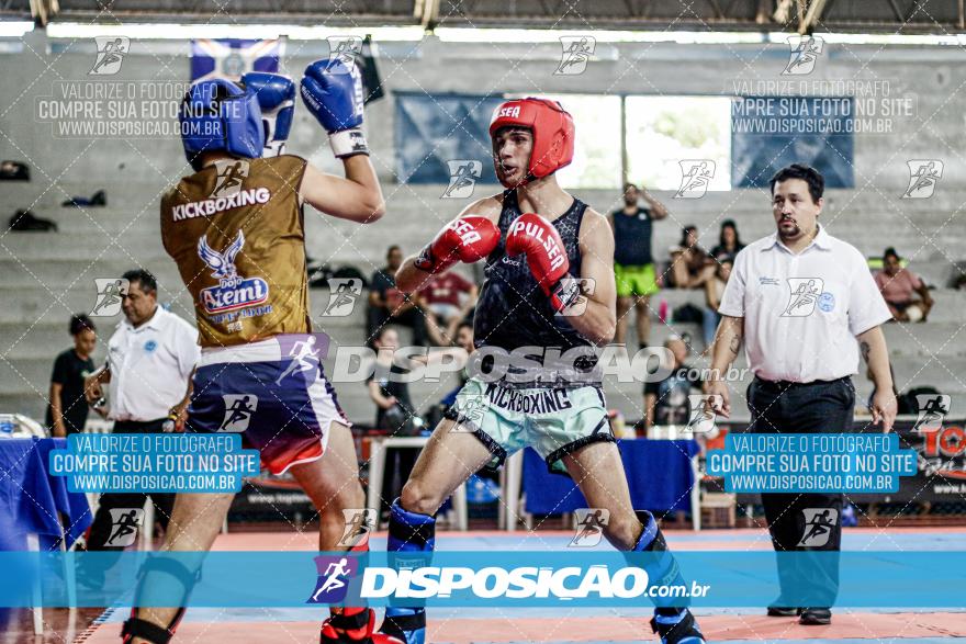 24º Campeonato Paranaense de Kickboxing