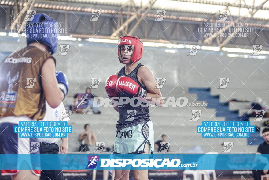 24º Campeonato Paranaense de Kickboxing