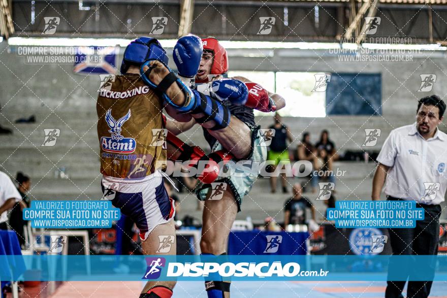 24º Campeonato Paranaense de Kickboxing