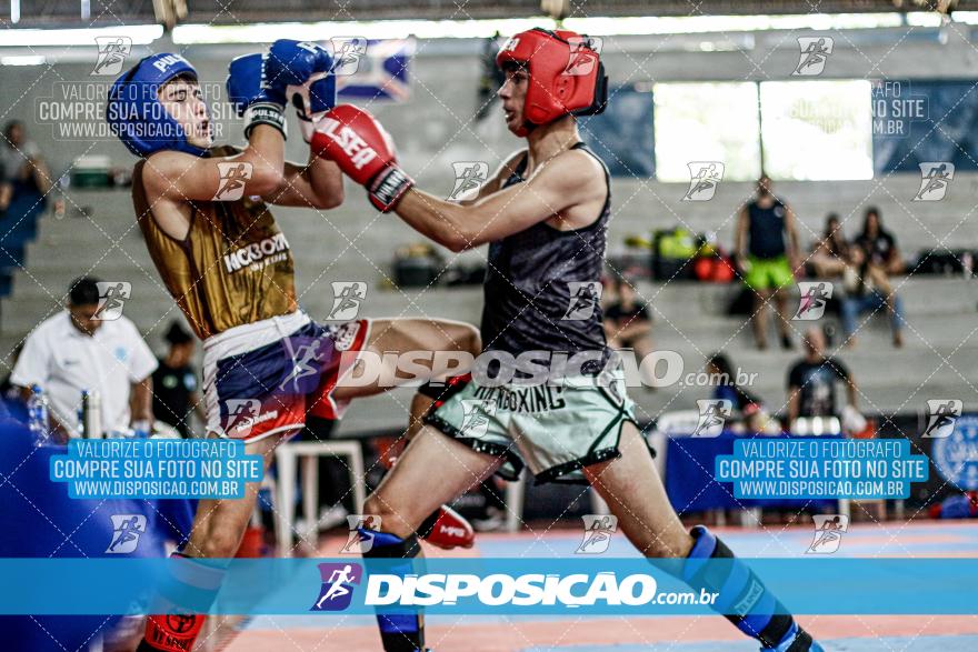 24º Campeonato Paranaense de Kickboxing