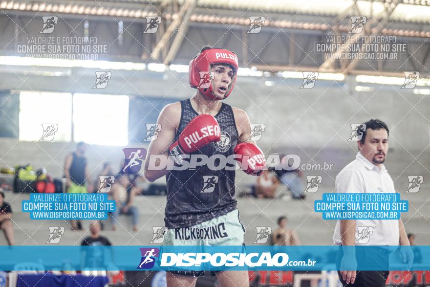 24º Campeonato Paranaense de Kickboxing