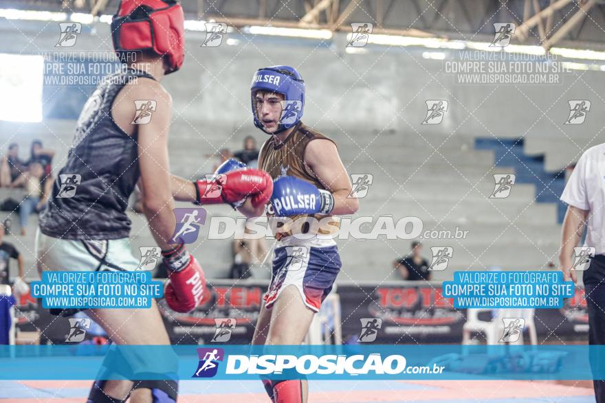 24º Campeonato Paranaense de Kickboxing