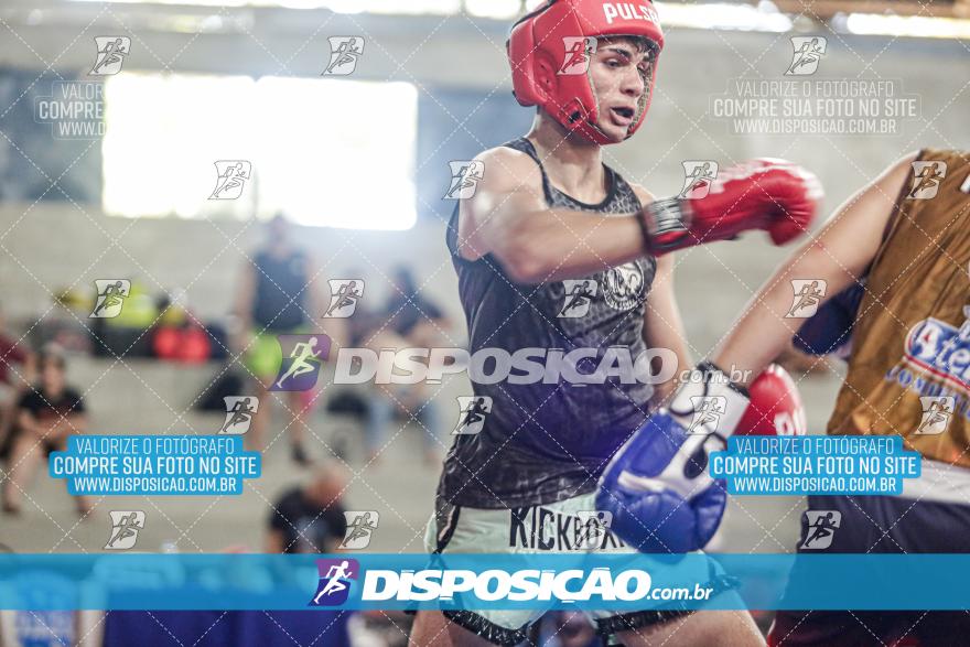 24º Campeonato Paranaense de Kickboxing