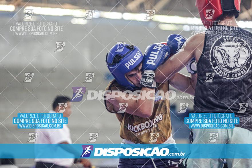 24º Campeonato Paranaense de Kickboxing