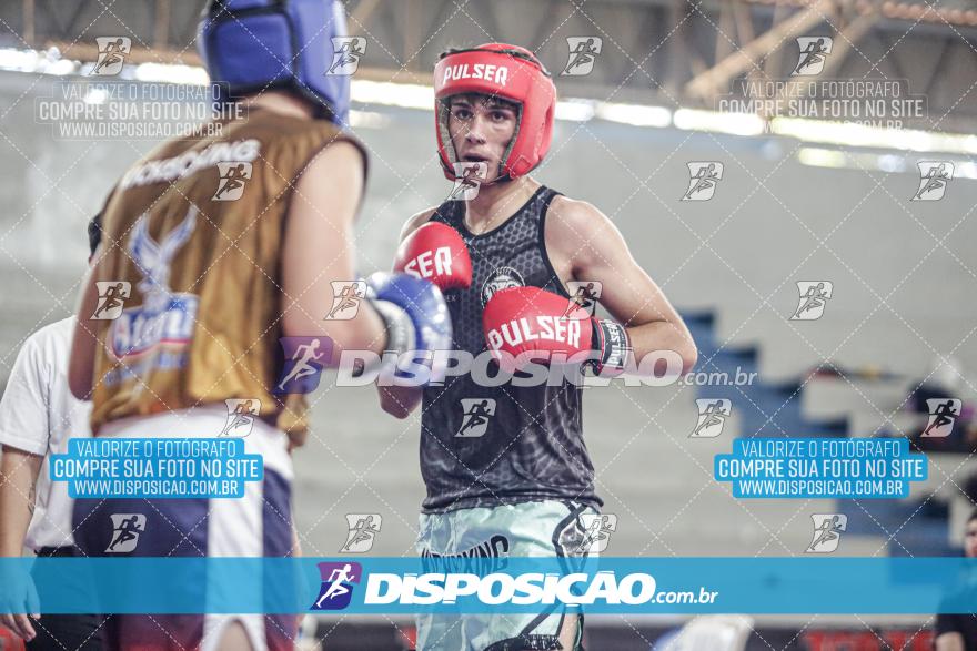 24º Campeonato Paranaense de Kickboxing