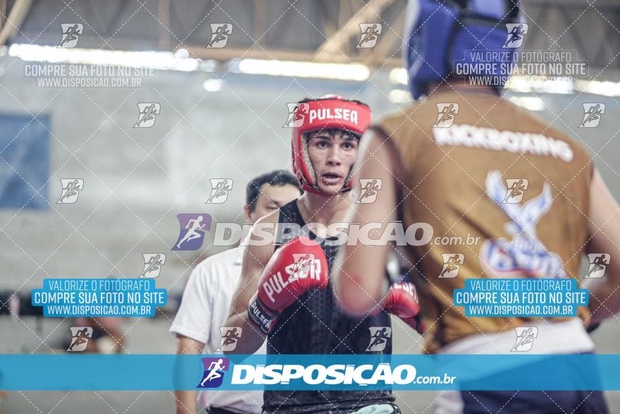 24º Campeonato Paranaense de Kickboxing