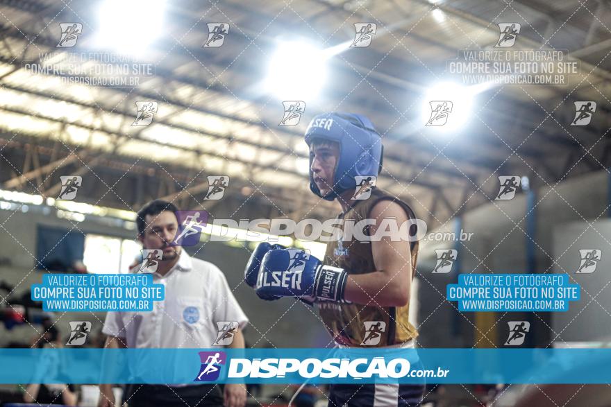 24º Campeonato Paranaense de Kickboxing