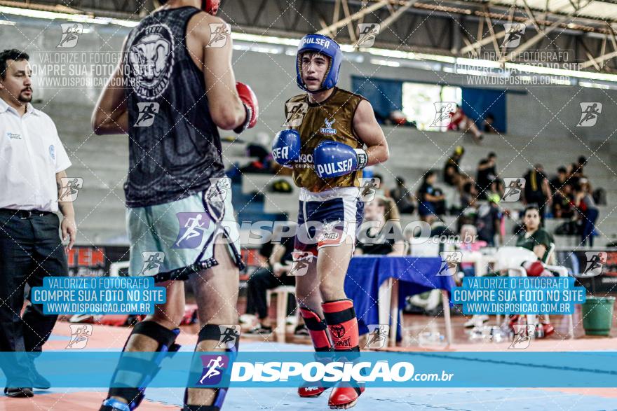 24º Campeonato Paranaense de Kickboxing