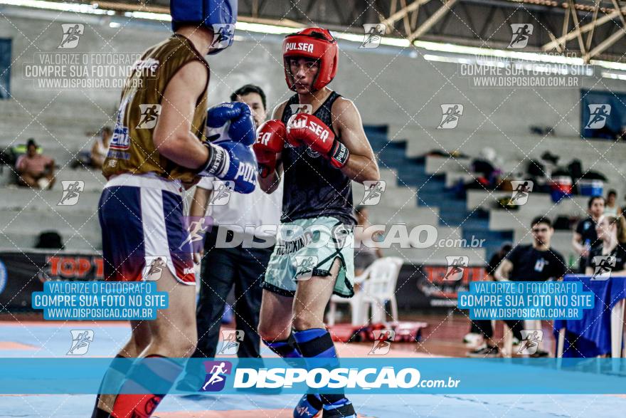 24º Campeonato Paranaense de Kickboxing