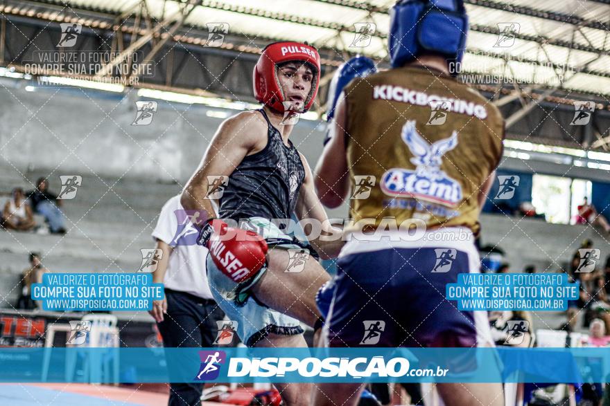 24º Campeonato Paranaense de Kickboxing