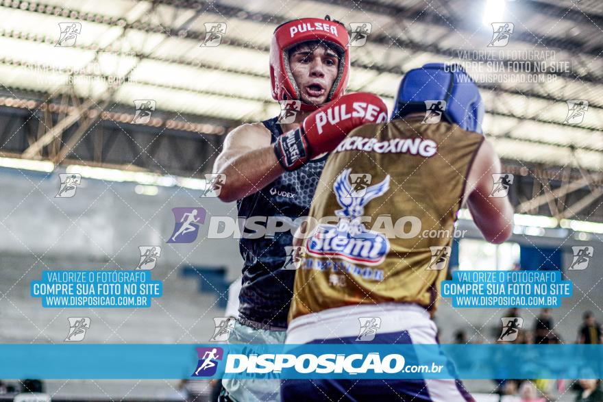 24º Campeonato Paranaense de Kickboxing