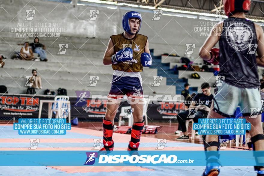 24º Campeonato Paranaense de Kickboxing