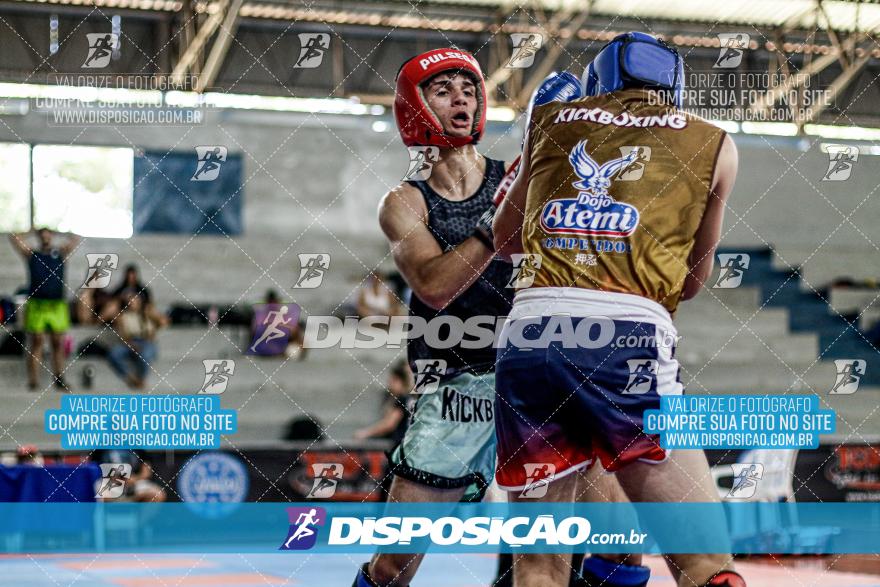 24º Campeonato Paranaense de Kickboxing