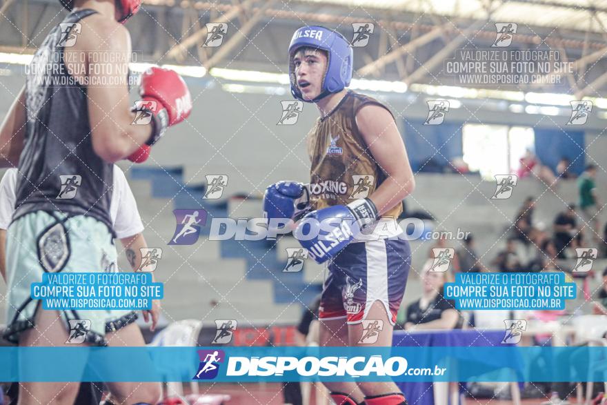 24º Campeonato Paranaense de Kickboxing