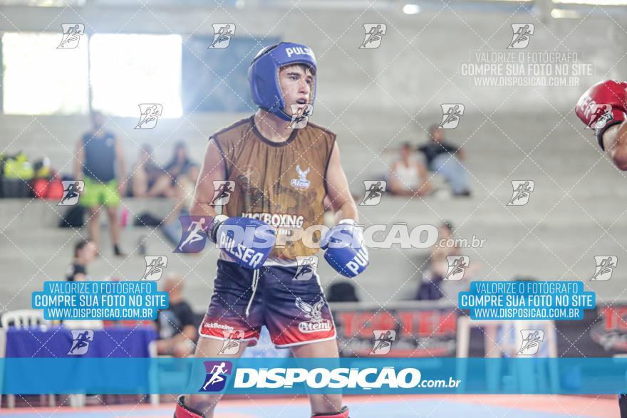 24º Campeonato Paranaense de Kickboxing