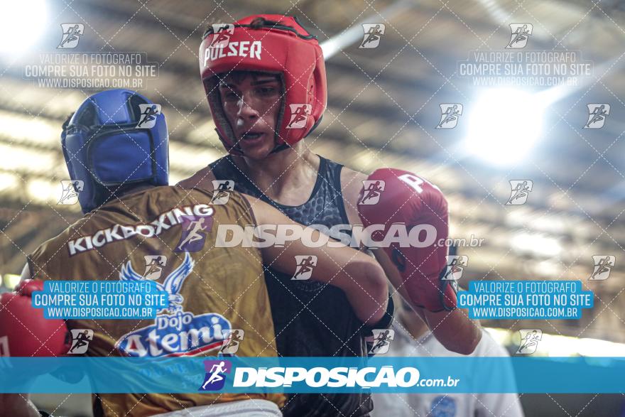 24º Campeonato Paranaense de Kickboxing