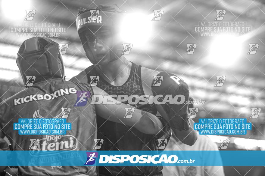 24º Campeonato Paranaense de Kickboxing