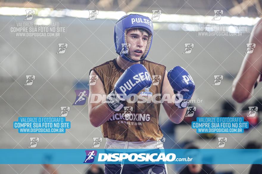 24º Campeonato Paranaense de Kickboxing