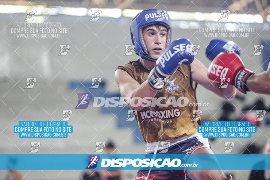 24º Campeonato Paranaense de Kickboxing