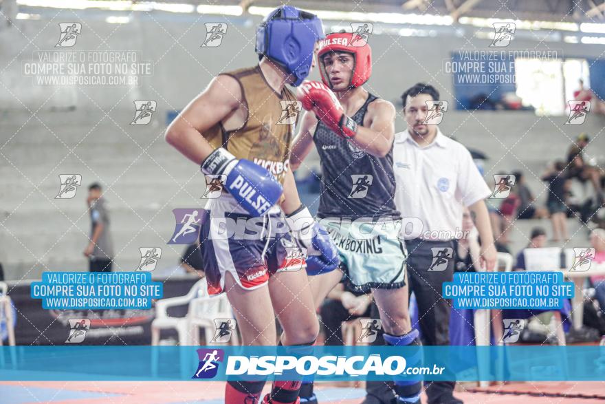 24º Campeonato Paranaense de Kickboxing