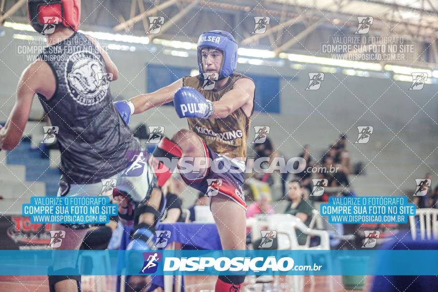 24º Campeonato Paranaense de Kickboxing