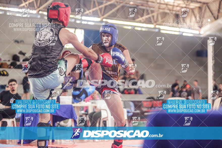 24º Campeonato Paranaense de Kickboxing