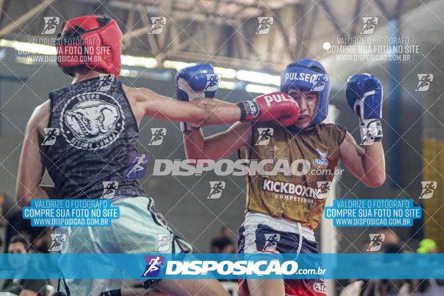 24º Campeonato Paranaense de Kickboxing