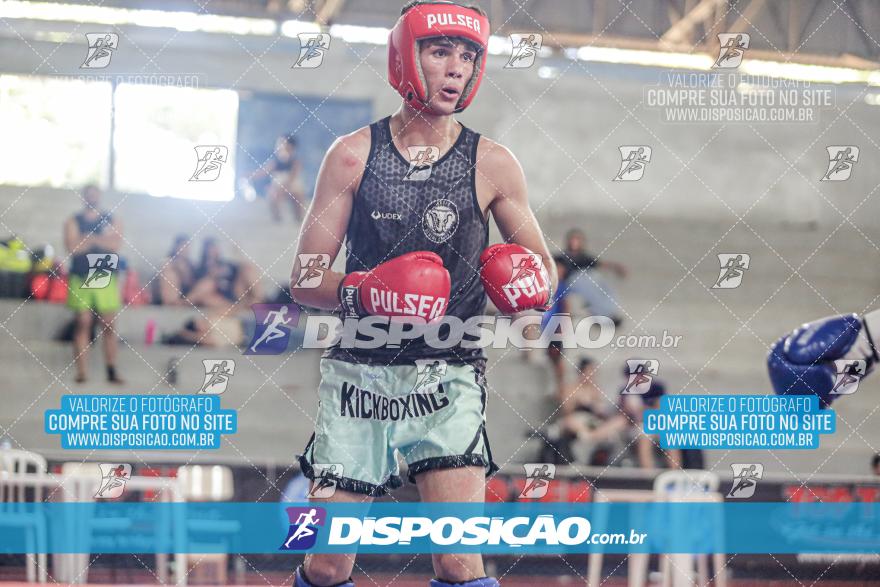 24º Campeonato Paranaense de Kickboxing