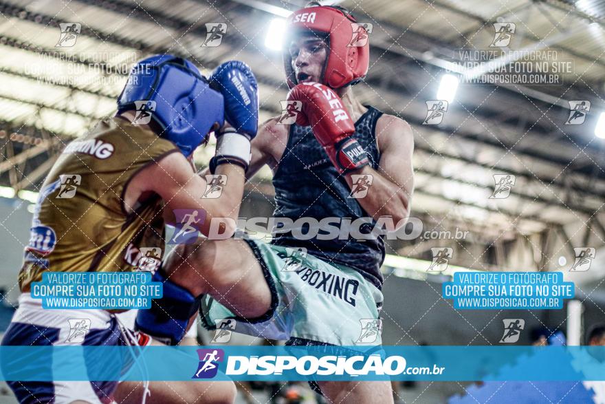 24º Campeonato Paranaense de Kickboxing