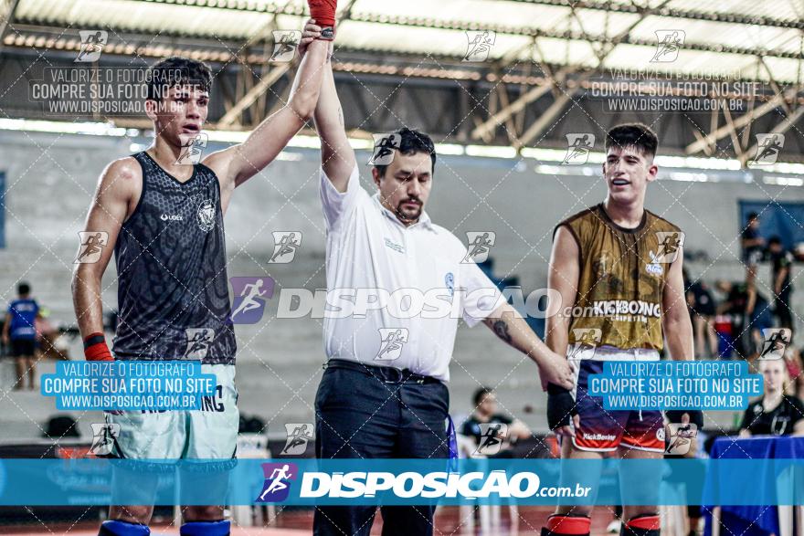 24º Campeonato Paranaense de Kickboxing