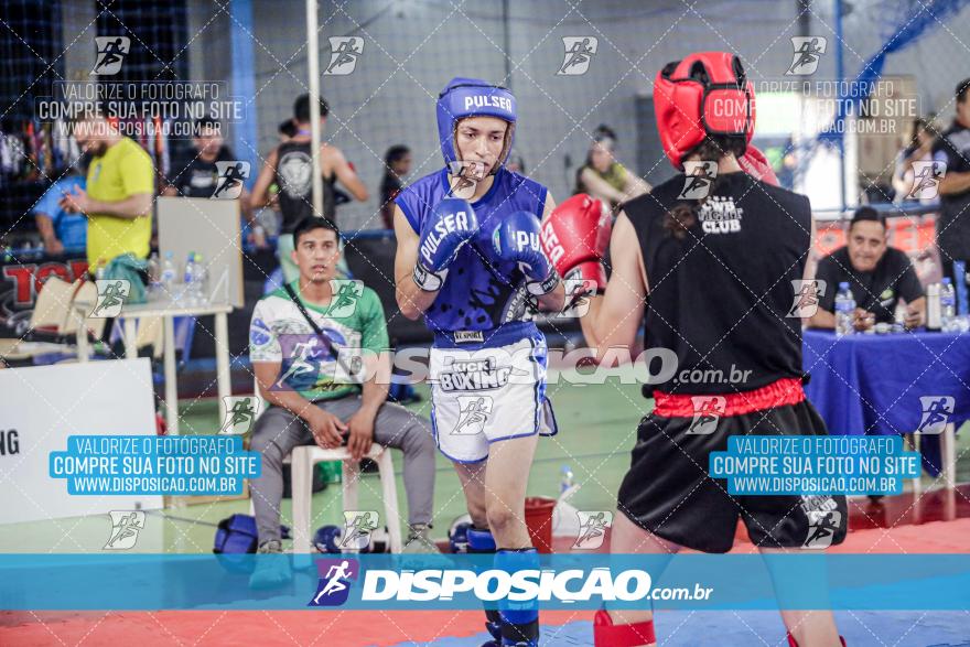 24º Campeonato Paranaense de Kickboxing