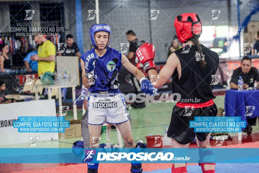 24º Campeonato Paranaense de Kickboxing