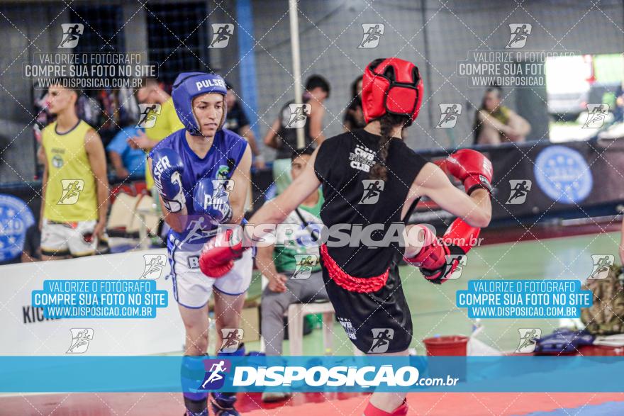 24º Campeonato Paranaense de Kickboxing