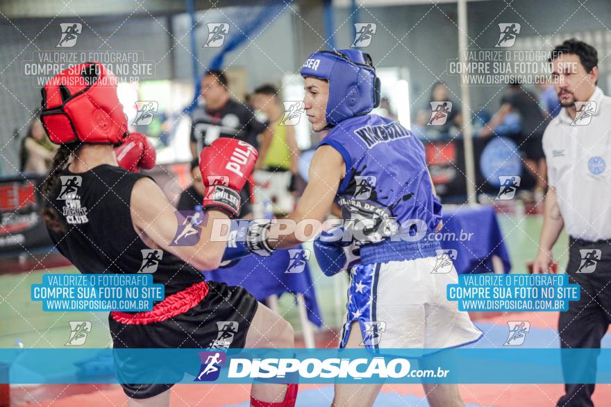 24º Campeonato Paranaense de Kickboxing