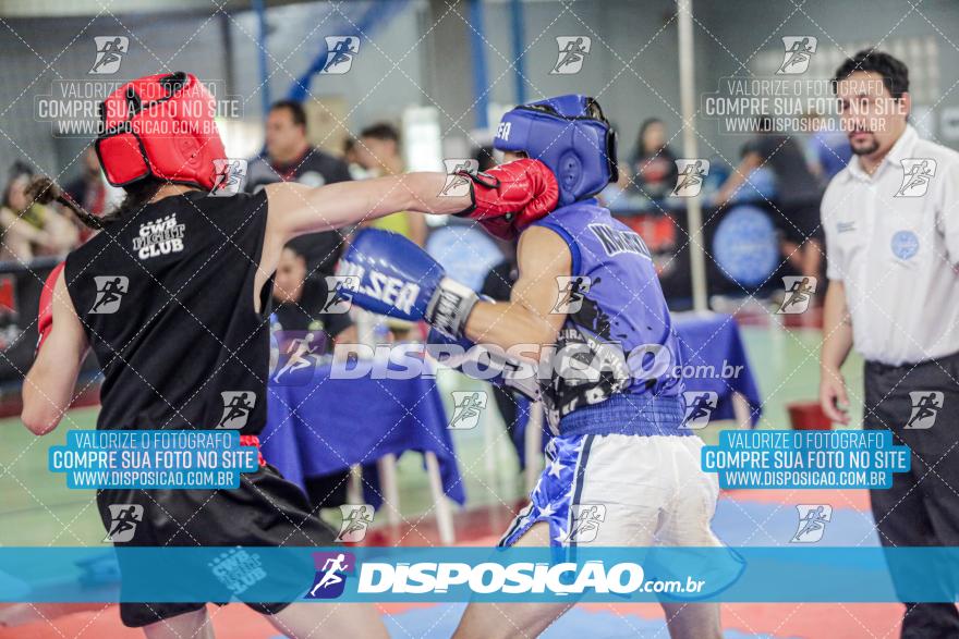 24º Campeonato Paranaense de Kickboxing