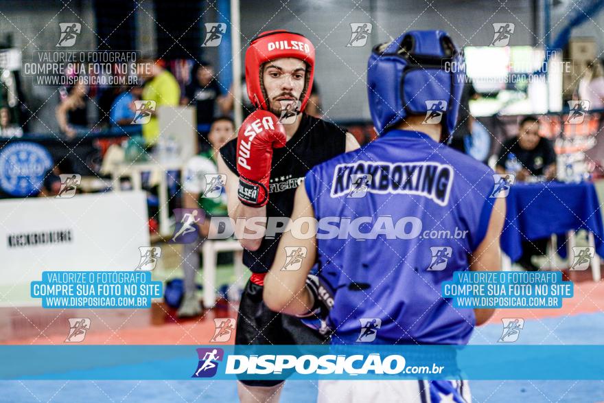 24º Campeonato Paranaense de Kickboxing