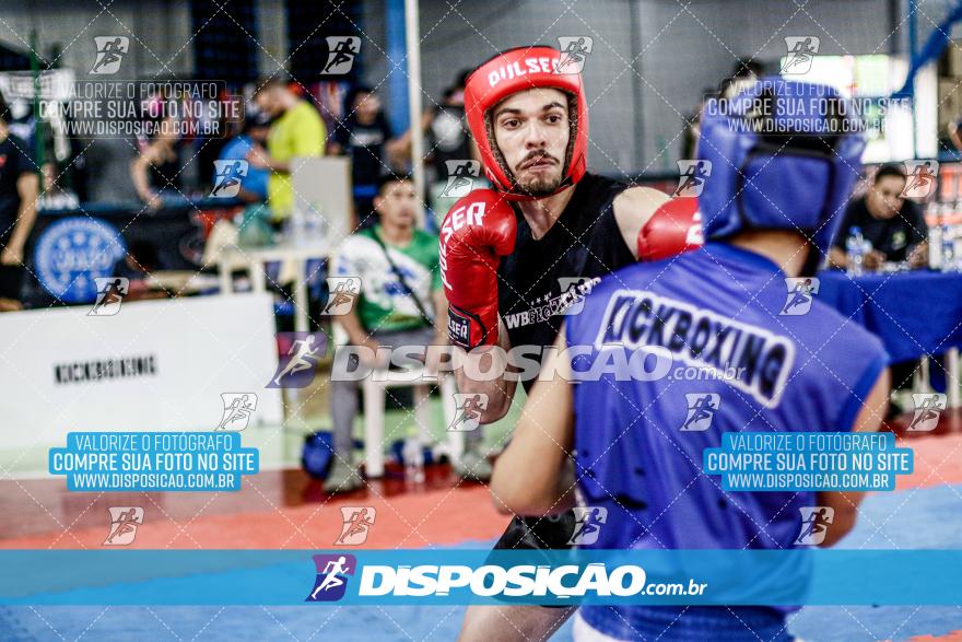 24º Campeonato Paranaense de Kickboxing