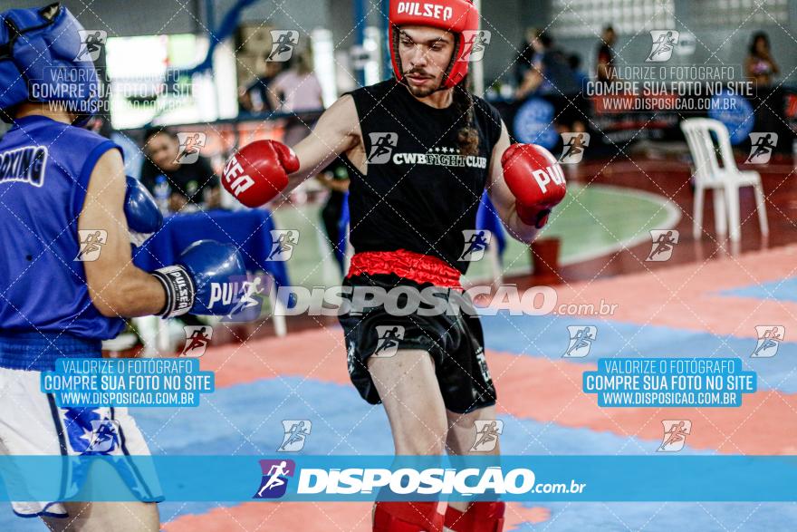 24º Campeonato Paranaense de Kickboxing