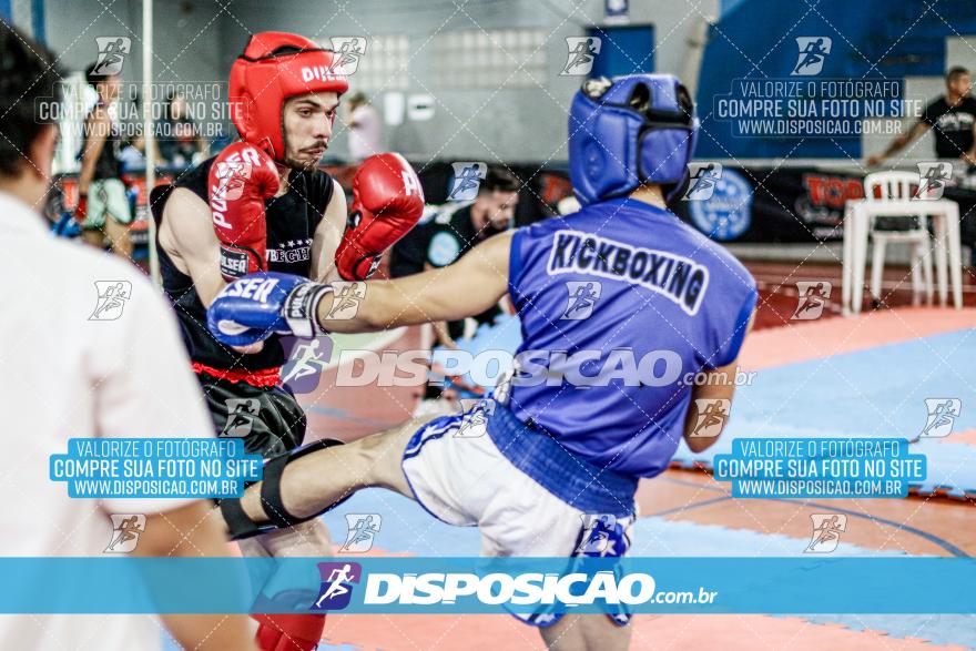 24º Campeonato Paranaense de Kickboxing