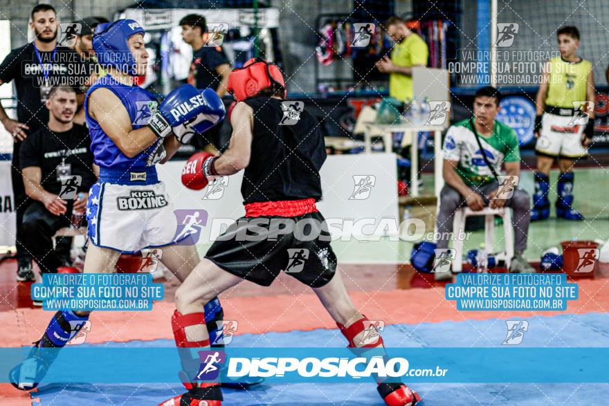 24º Campeonato Paranaense de Kickboxing